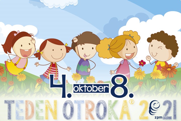 Teden otroka 2021 – Razigran uživaj dan!