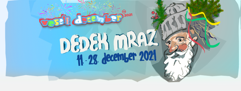 dedek Mraz prišel je med nas