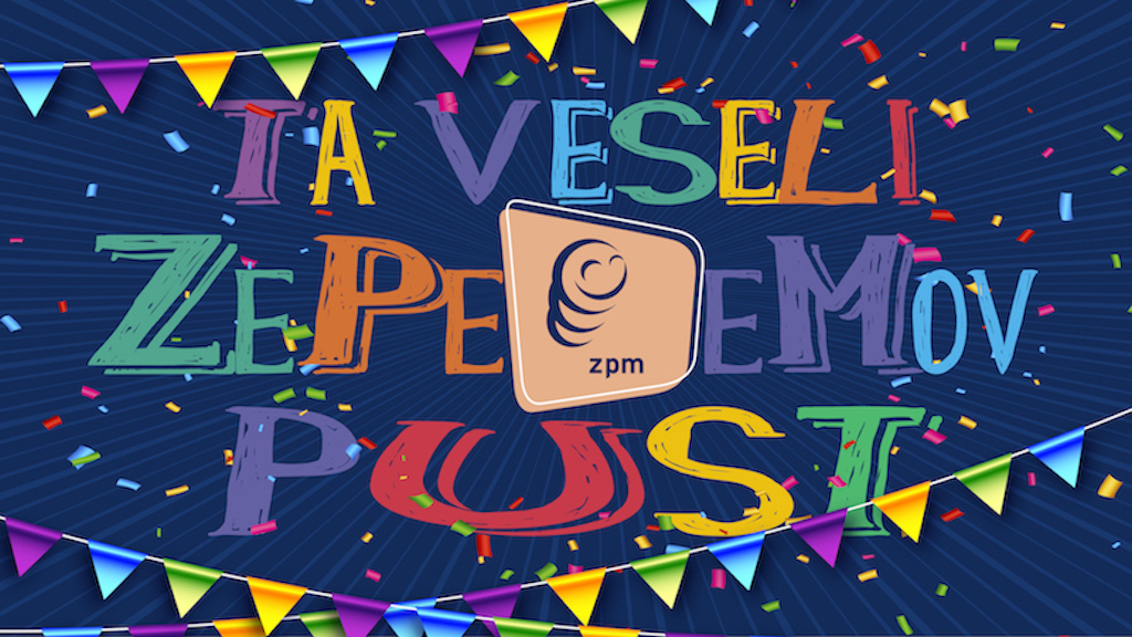 Ta veseli zepeemov pust 2022