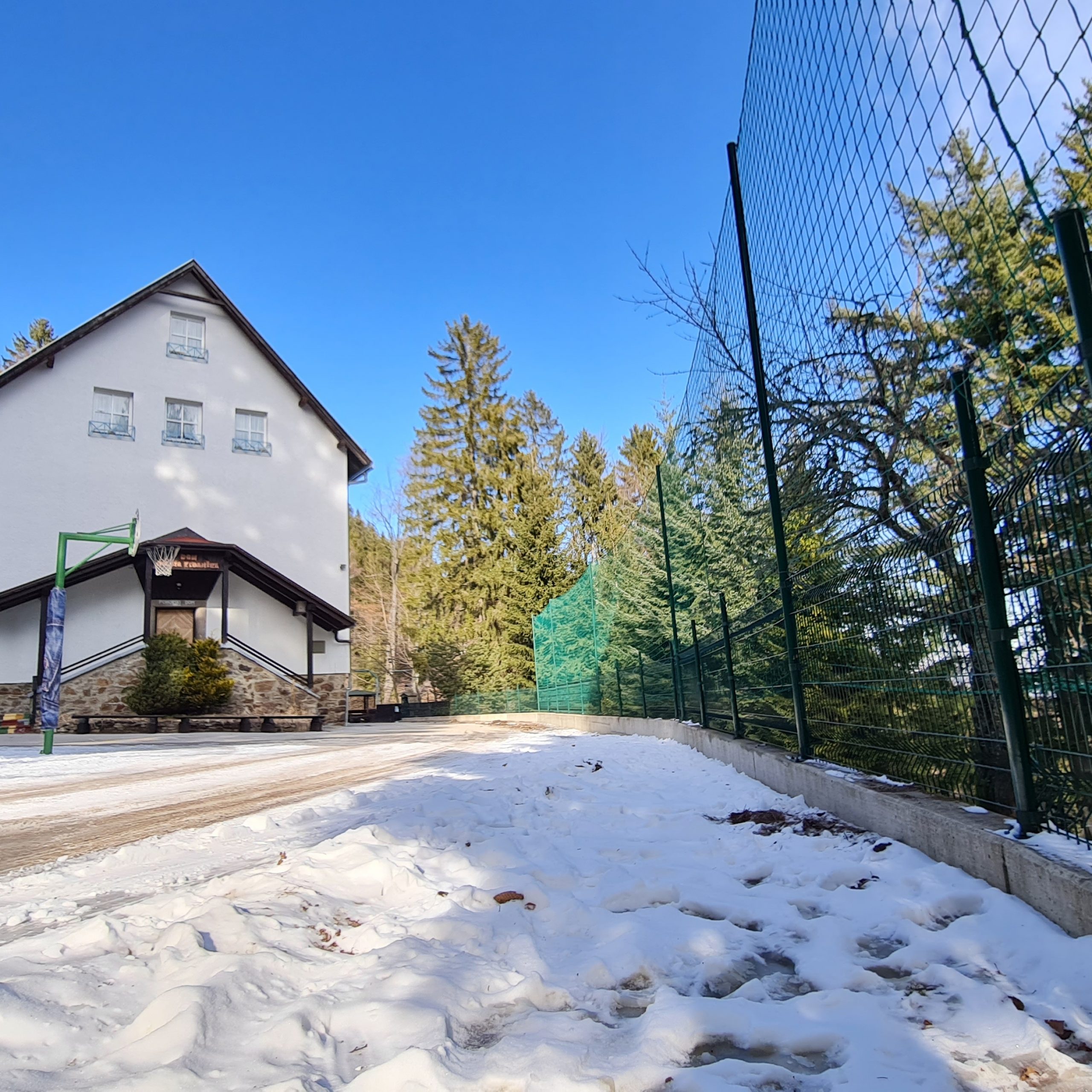 ZIMOVANJE NA DMZ POHORJE 2022