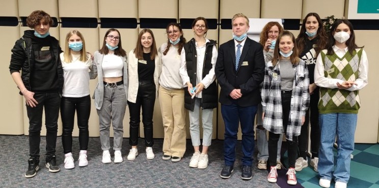 Delegati za 32. nacionalni OP iz MB regije