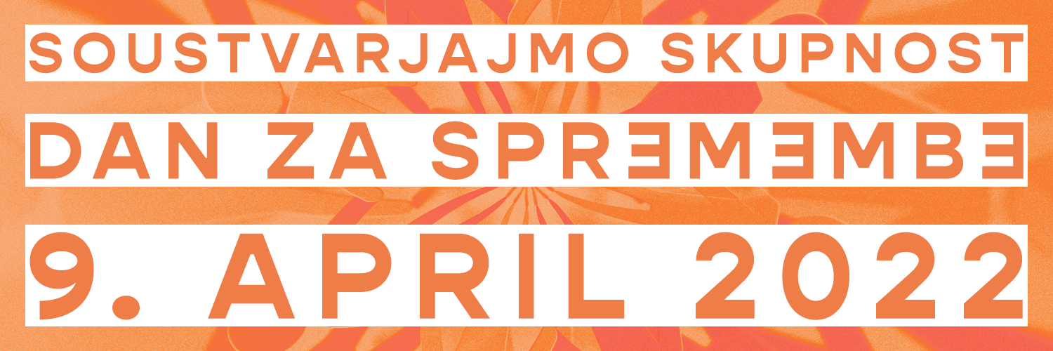 Dan za spremembe 2022