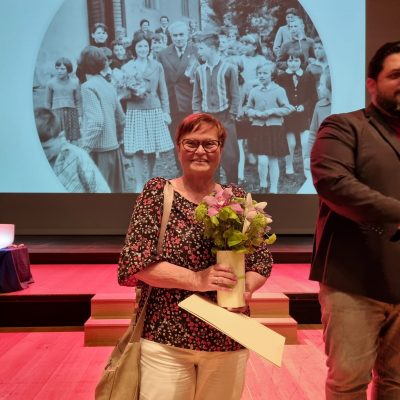 Priznanje za izjemno mentorsko delo