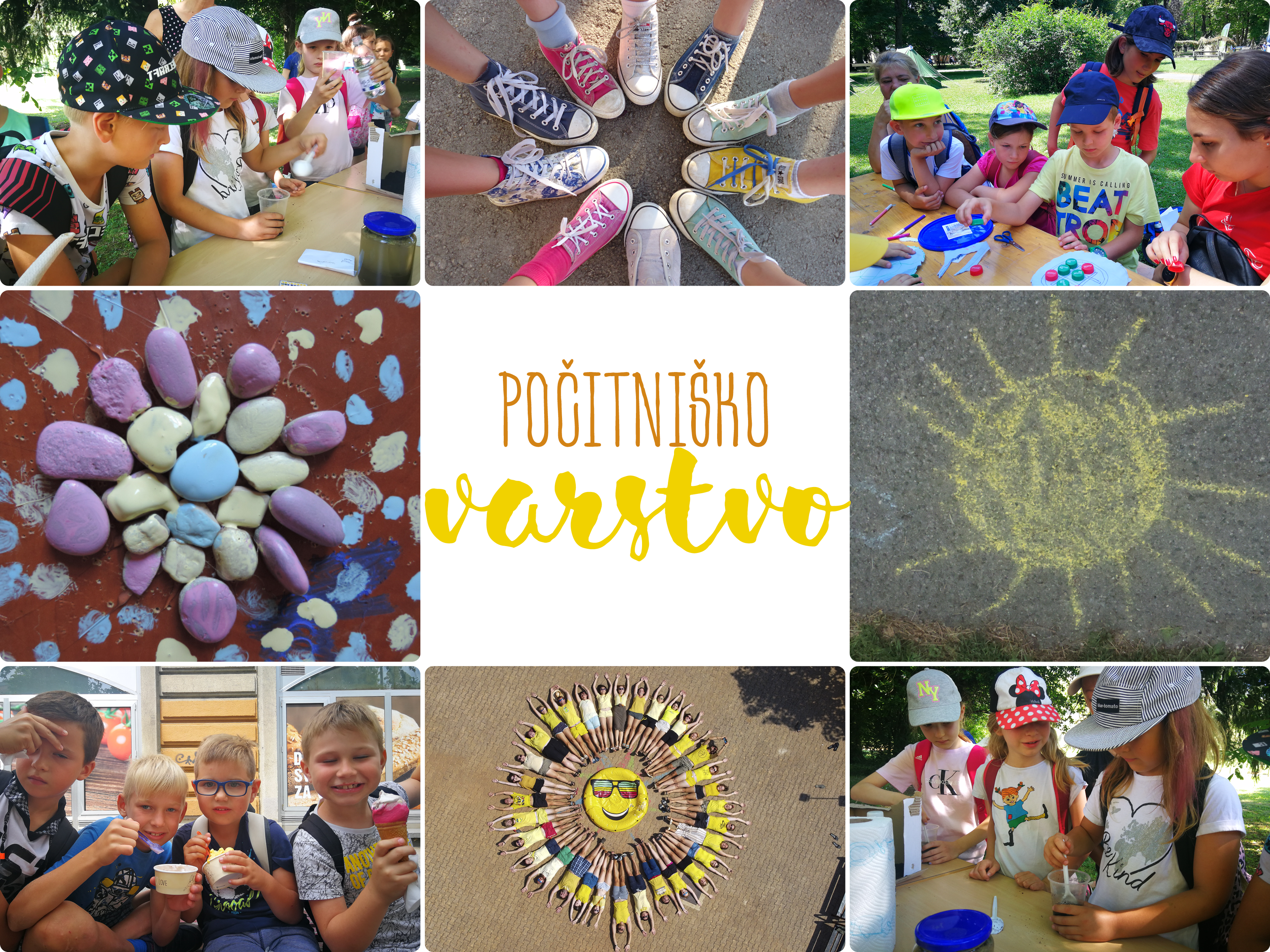 Počitniško varstvo (Počitnice s prijatelji 2022)