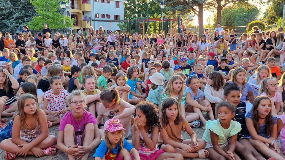 Objave izmen VIRC Poreč 2022