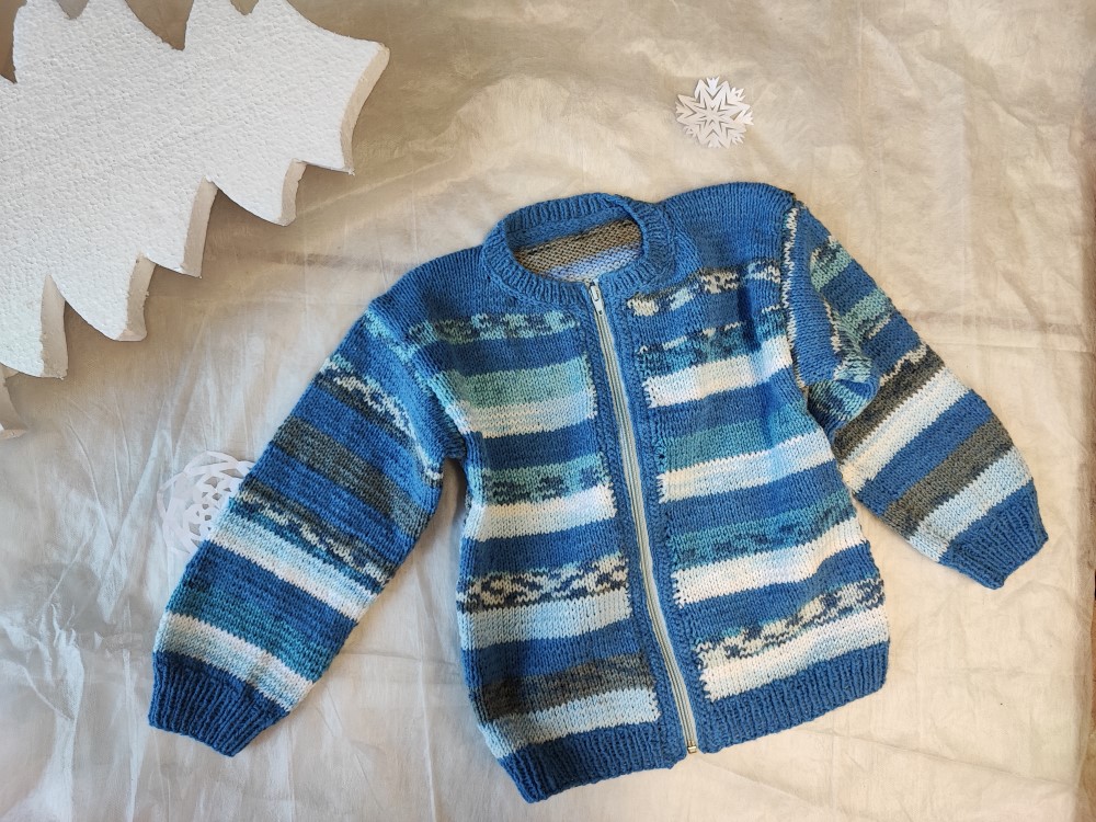 Dobrodelni puloverčki