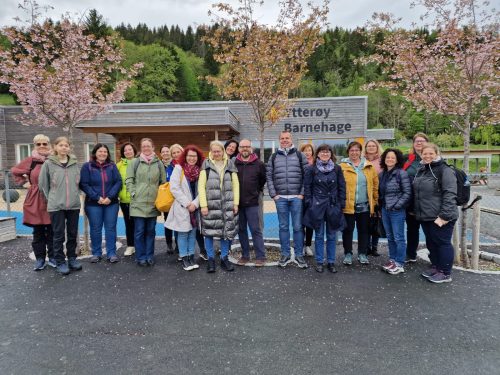 SETCOM – Študijski obisk na Univerzi NORD