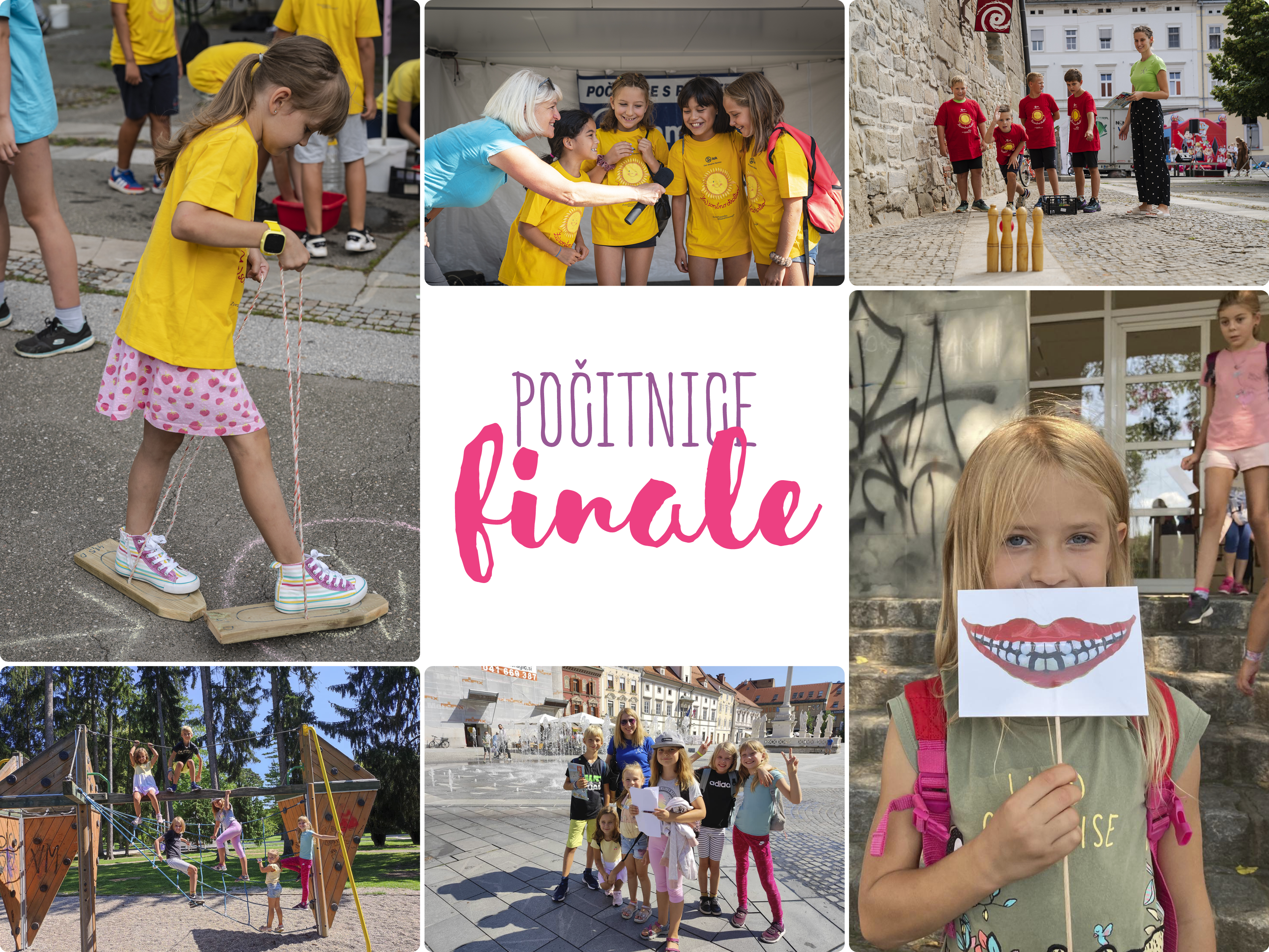 Počitniški finale (Počitnice s prijatelji 2023)