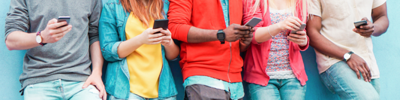 Odgovorna raba zaslonov in digitalnih vsebin