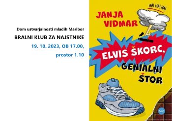 Bralni klub za najstnike