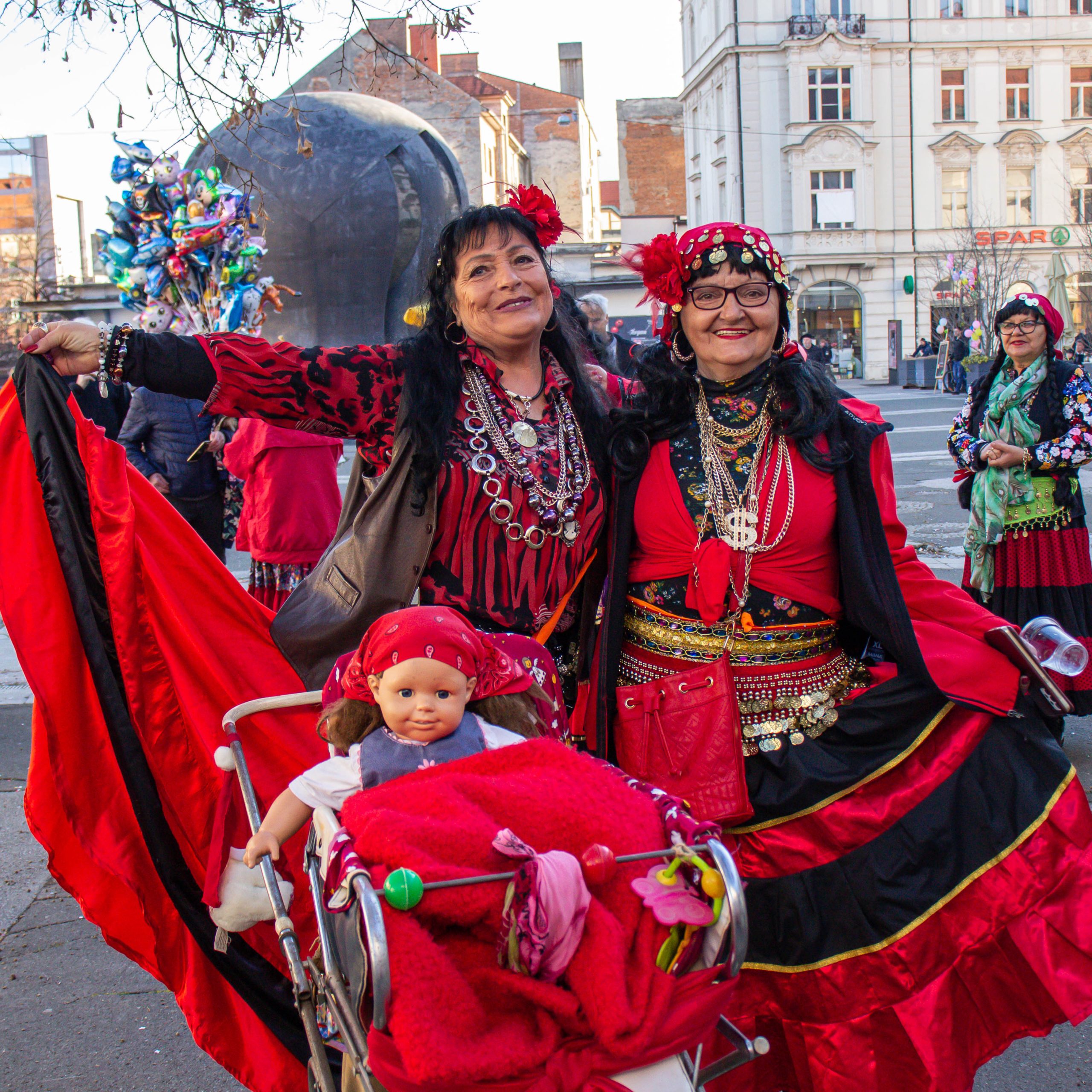 Utrinki ZePeeMovega 65. Pusta