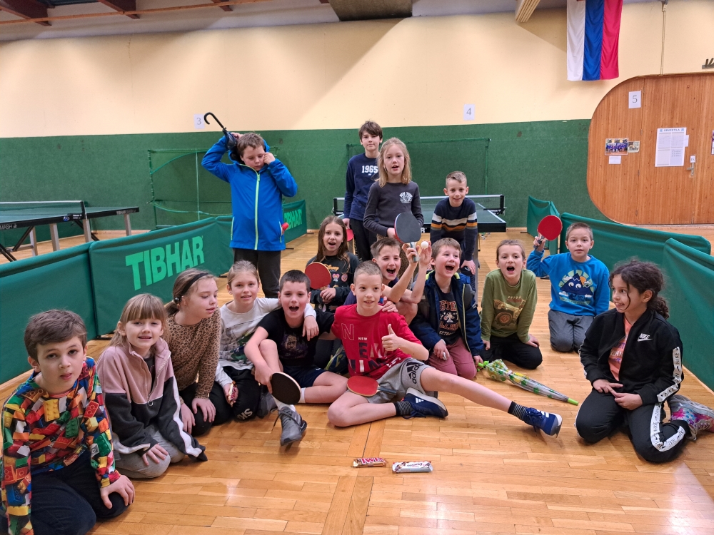 ZePeeMove zimske spominčice