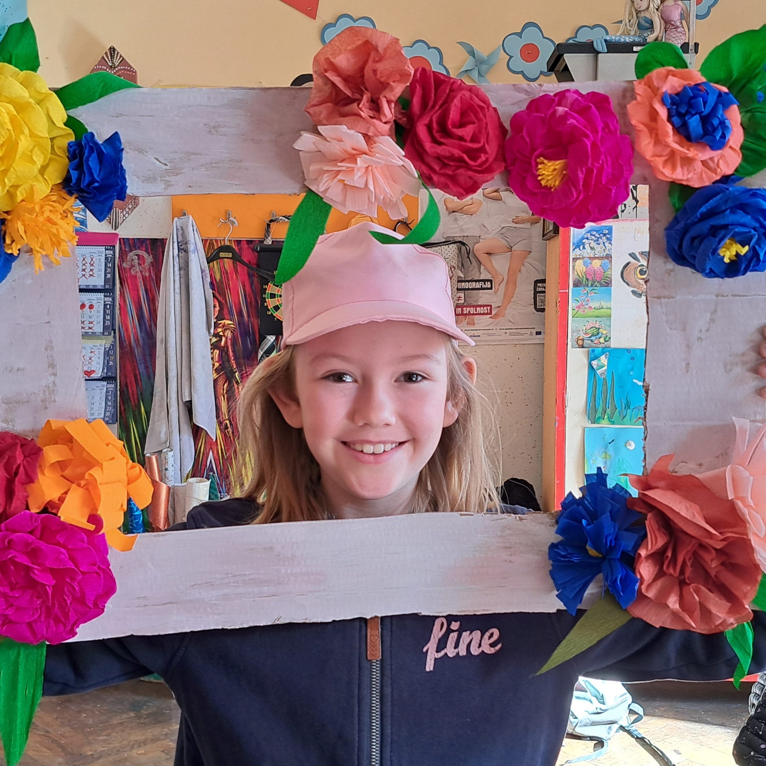 ZePeeMove prvomajske spominčice