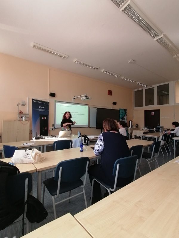 SETCOM – zaključna konferenca