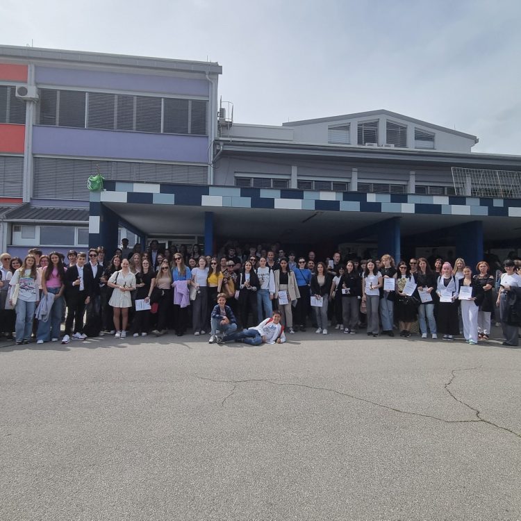 REZULTATI DRŽAVNEGA SREČANJA MLADIH RAZISKOVALCEV